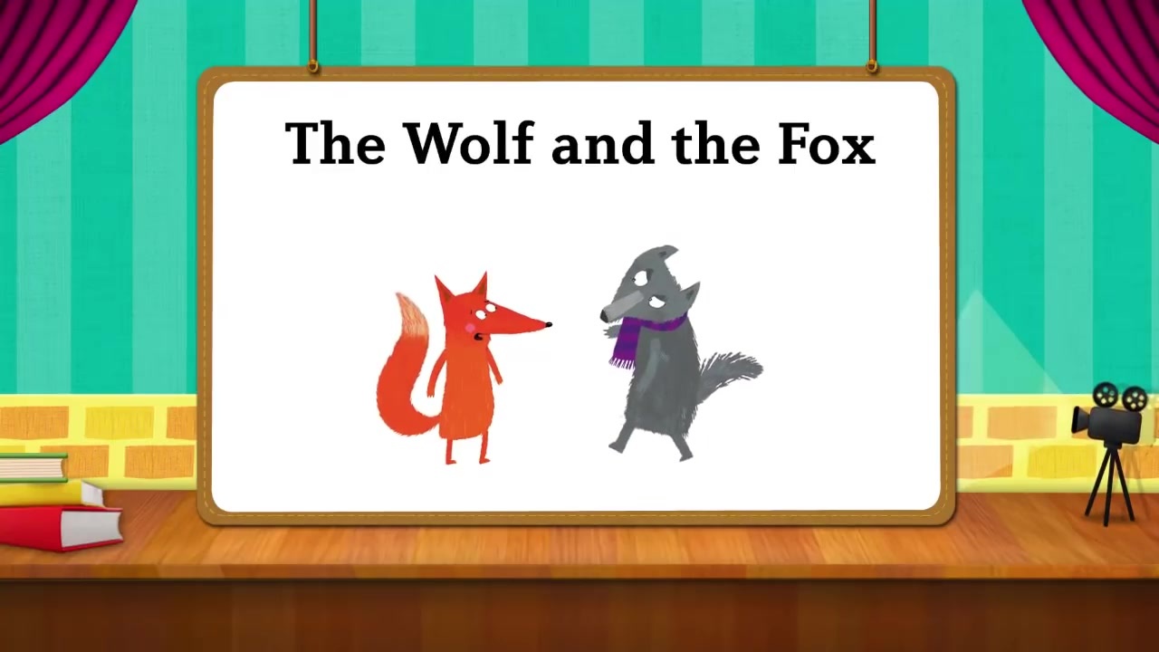 fox用英语怎么说