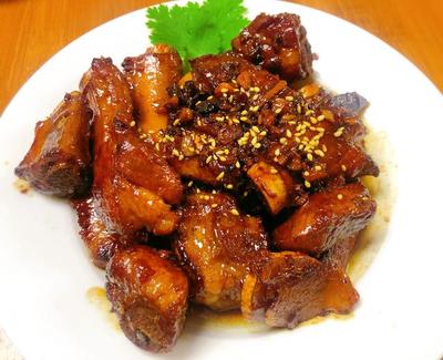 孕妇能吃红烧排骨吗