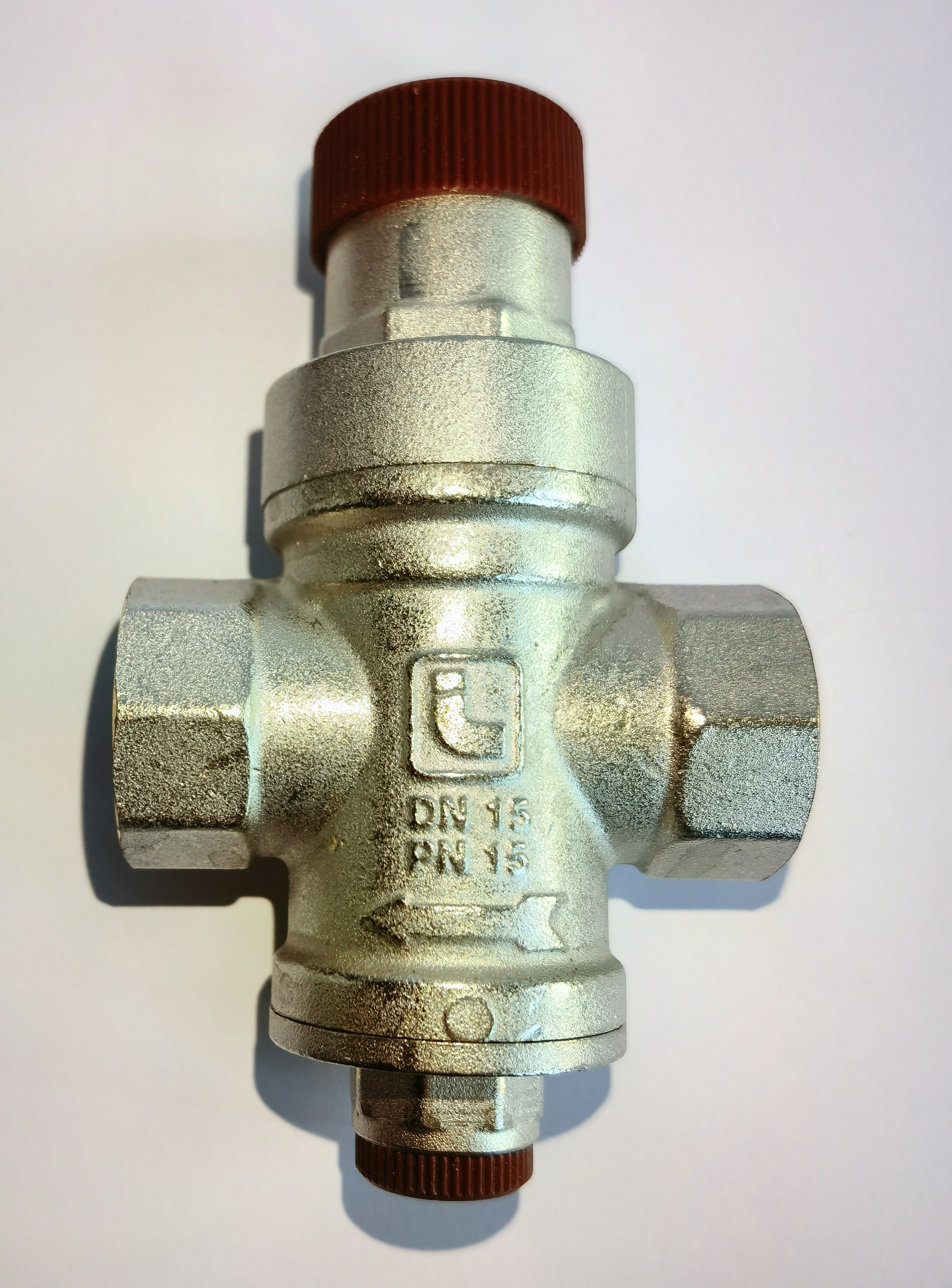 热水器 减压阀