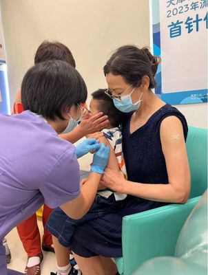 新生儿流感疫苗