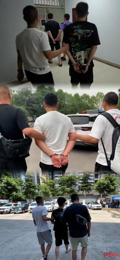 会见犯罪嫌疑人