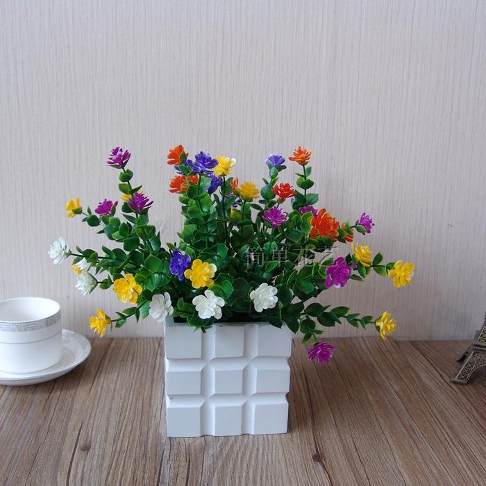 花瓶橱柜怎么摆放