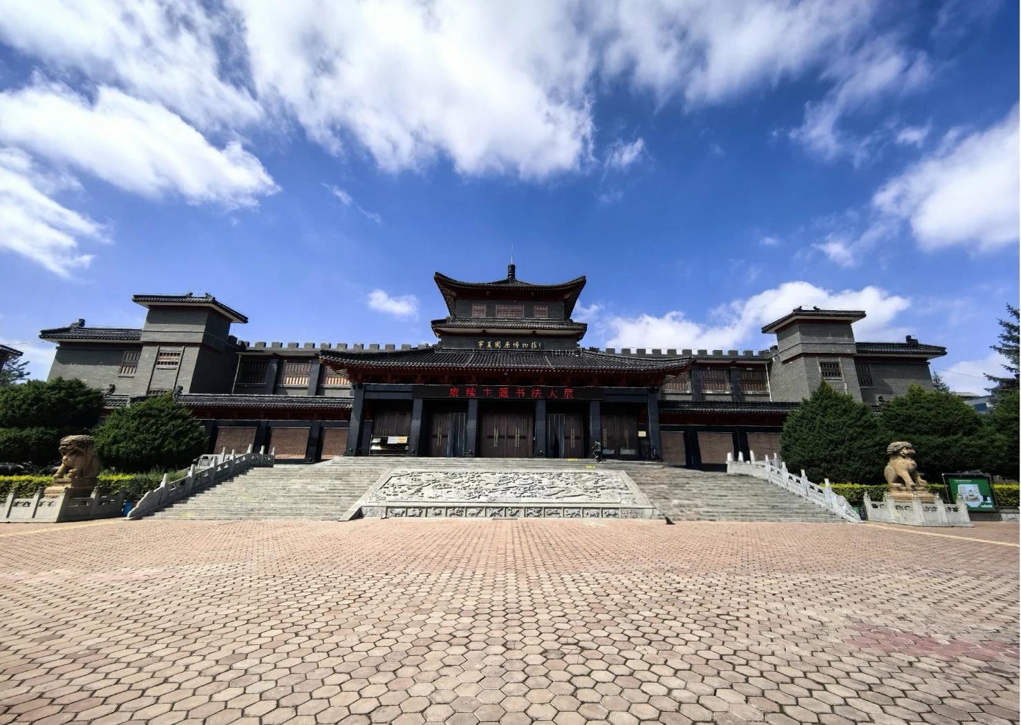 固原3天慢游：六盘山与石窟