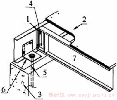 型钢连接施工安全规范（型钢连接施工安全规范要点） 钢结构钢结构螺旋楼梯设计 第5张