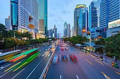 深圳二手房成交量